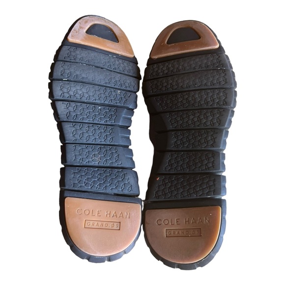 Cole Haan ZeroGrand Stitchlite Oxford Gray Sneakers Men’s Size 10.5M - Picture 7 of 7